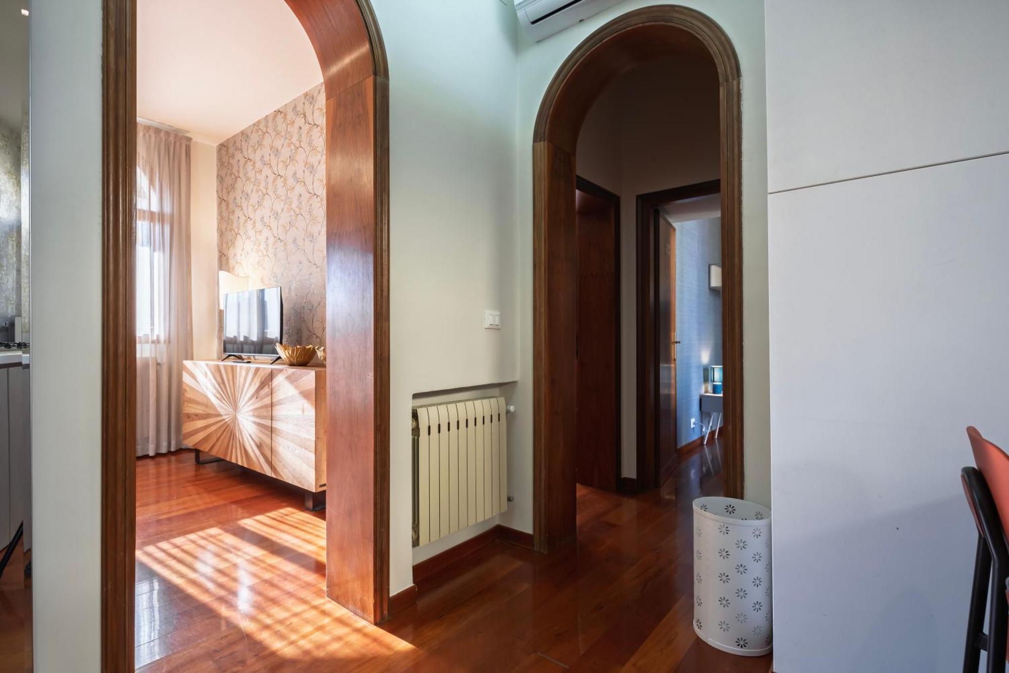 Venezia Vista Canale Eksteriør bilde
